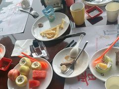 -荣誉国际酒店-云顶旋转餐厅