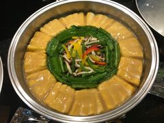 -大佛寺高级素食自助餐厅