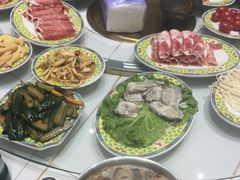 -清真·马家火锅美食城(镇江北路店)