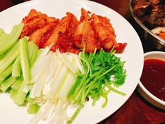 薄饼酥肉-香山家宴