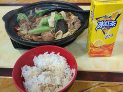 -峰味香.酱香米线.黄焖鸡(定西路店)