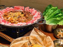 -春熙台韩国料理·章鱼肥牛(西丽店)