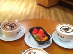 -COSTA COFFEE(武汉天地店)