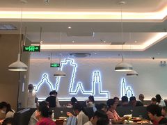 -萨莉亚意式餐厅(浦江万达广场店)