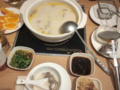 -湯系·煲汤手艺人(东二环泰禾广场店)