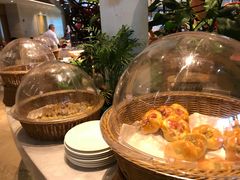 -杭州钱江新城万怡酒店-西餐厅