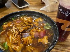 大肠面-董记面馆(漳州二路店)