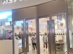 门面-喜茶(贵阳国贸逸天城店)