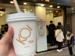 门面-Koi thé(水坑尾街店)