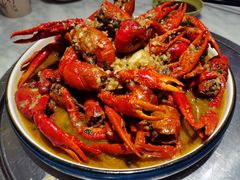 蒜泥龙虾-马头巷·食景园(苏州总店)