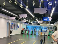-世界之窗阿尔卑斯冰雪世界