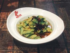 刀拍黄瓜-龙虾风暴(松江店)