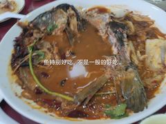 -北京龙庆四季香农家饭庄·灶台鱼·碳烤虹鳟鱼(龙庆峡店)