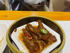 港式蒸凤爪-如轩海鲜砂锅粥(国际能源店)