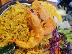 菠萝炒饭-仓库南洋海鲜小排档(柳河路店)