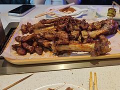 -AK47烤羊腿串吧(柳浪家园店)