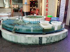 -阿庆嫂饭店(坂美路店)