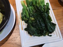 -新澳港式茶餐厅(余姚路店)