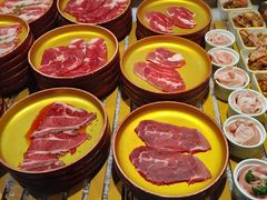 -伍棵煋炭烤自助料理·烤鳗鱼(浦东食品城店)