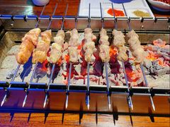 -三个蒙古大叔羊肉串(大宁店)