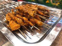 烧烤-古田会·肥肠鸡(古田店)