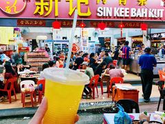 爱玉冰-新记肉骨茶