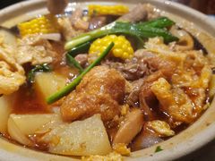 -沙胆彪炭炉牛杂煲(上海日月光广场店)