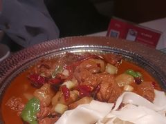 -楼兰新疆菜(江宁万达店)
