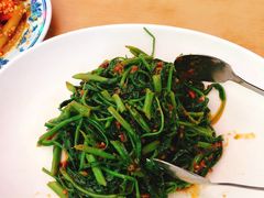 马来风光-無招牌海鮮(芽笼店)