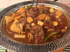 -楼兰新疆菜(江宁万达店)