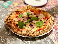 什锦披萨-BOTTEGA意库(中骏世界城店)
