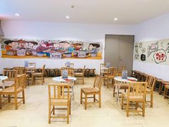 -姜虎东白丁韩国烤肉(吉利大厦店)