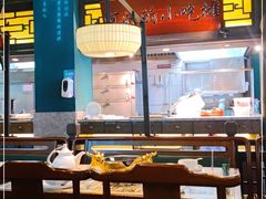 大堂-俏九州·小炒黄牛肉(华润万象汇店)