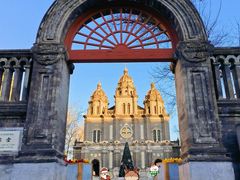 -王府井天主教堂