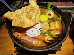 泰式冬阴功套餐-东北烧烤·烤羊腿(天虹店)