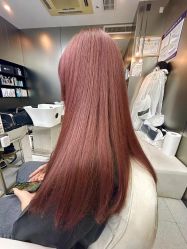 -三原色染发巴黎画染潮色漂色