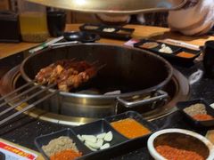 -水浒烤肉(国贸店)