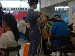 -正宗八宝冰饭·非遗冰饭·烧烤(奎桥店)