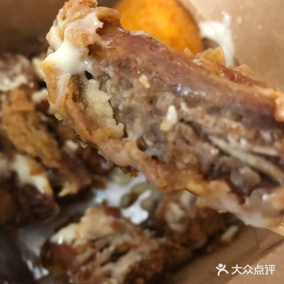 Wt韩国炸鸡(城北店)