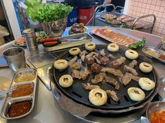 -欧巴烤肉(创富世纪店)