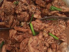 -成老灶火锅鸡(平山店)