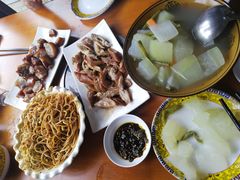 -万春卤菜(天乡后街步行街店)
