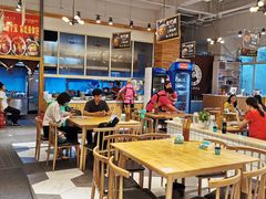 大堂-杨三孃跷脚牛肉(玉双路店)