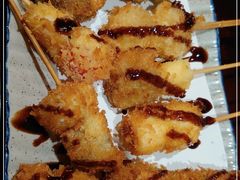 -晶吉·居酒屋·烧鸟·生鱼饭(中山区民主广场店)