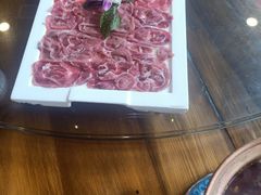 -前门·鲜肉火锅(长风店)