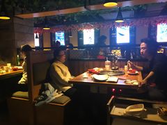 大堂-锅玖玖火锅(马鞍山路家乐福店)