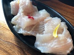 -老牌坊鱼豆花火锅(东盛大街店)