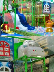 -小玩家儿童主题乐园(世茂广场店)