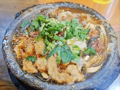 招牌砂锅烩菜-王明古法砂锅居(开化寺店)