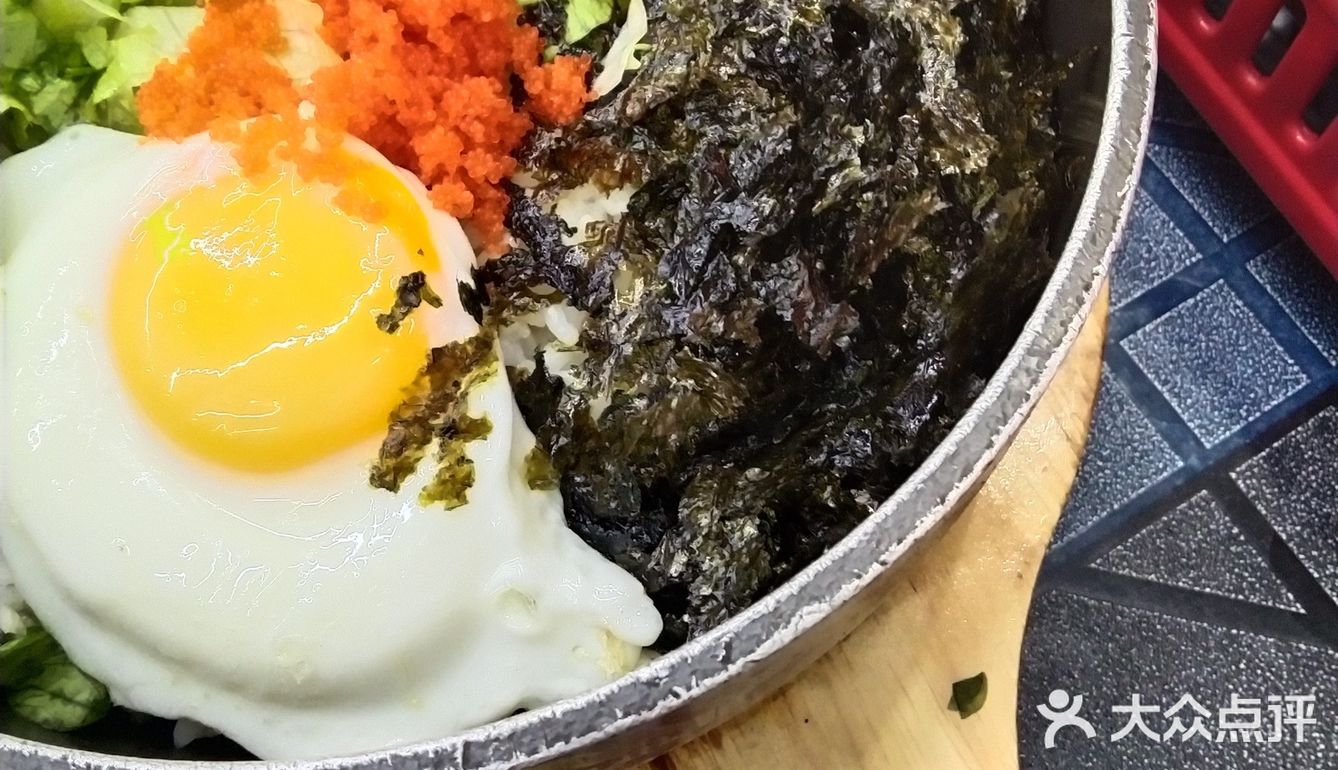 鱼籽村秘制拌饭大家都来吃 - 大众点评吃喝玩乐精选